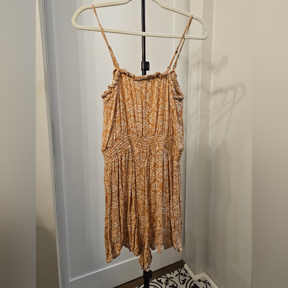 AE Shorts romper